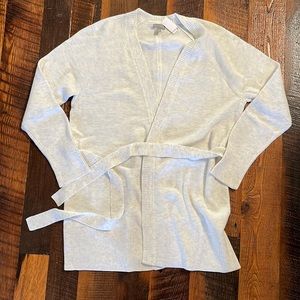 Talbots wrap cardigan